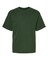6 Pack : M&O Soft Touch Durable Double Needle Youth Crewneck Short Sleeve T-Shirt For School Wear